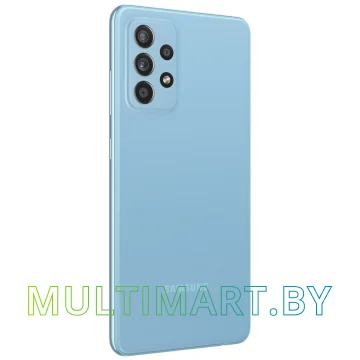 Смартфон Samsung Galaxy A52 SM-A525F/DS 8GB/256GB (синий) картинка 4